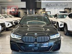 بي ام دبليو الفئة 5